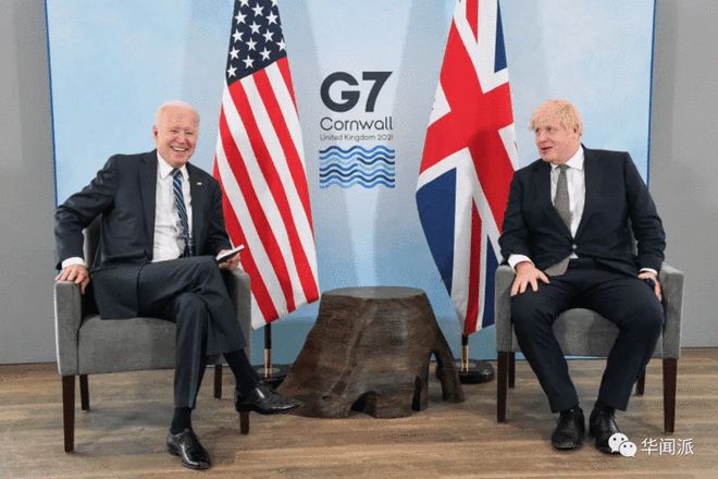 AG真人官网约翰逊邀G7海边BBQ这很英国？新夫人凯莉国际首秀显露C位雄心(图11)