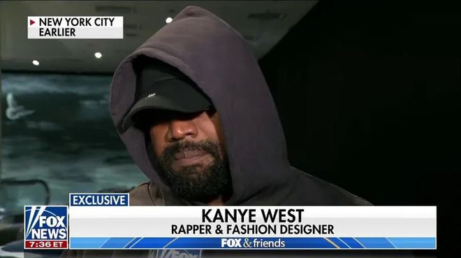 AG真人官网YEEZY GAP 发售像「地摊货」引发争议Ye：绝不道歉(图1)