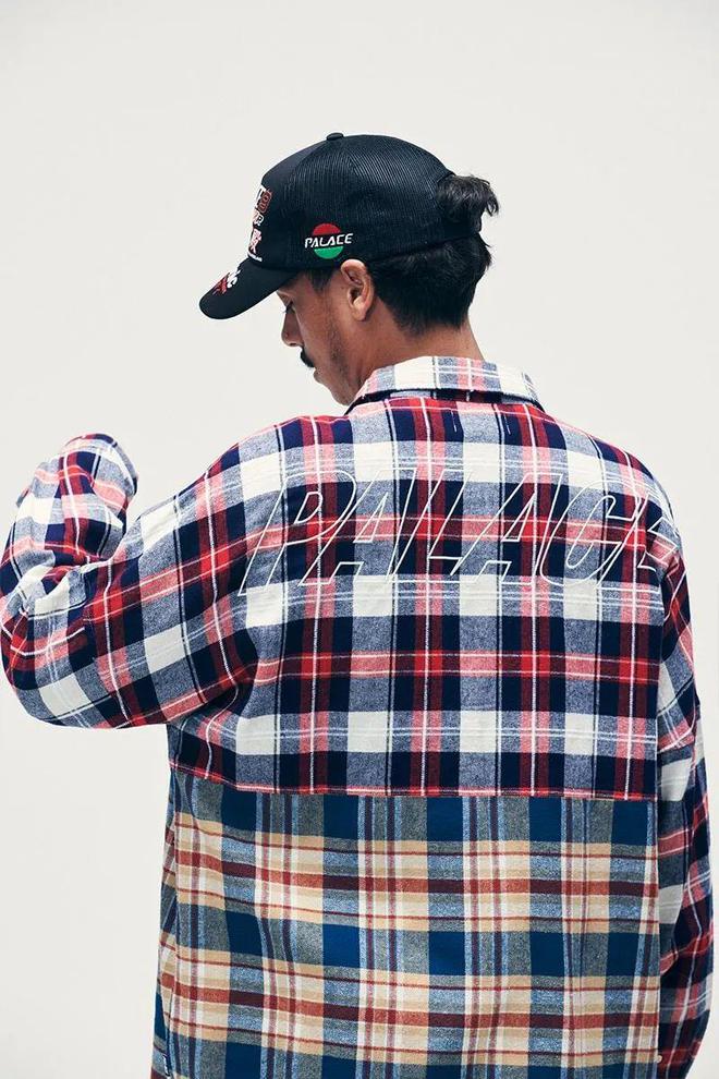 AG真人官网PALACE「2023年秋季」Lookbook公布下周正式发售！(图1)