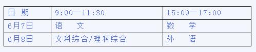 @四川高考生们着装有何要求？需要携带哪些证件？这些温馨提示请查收(图1)