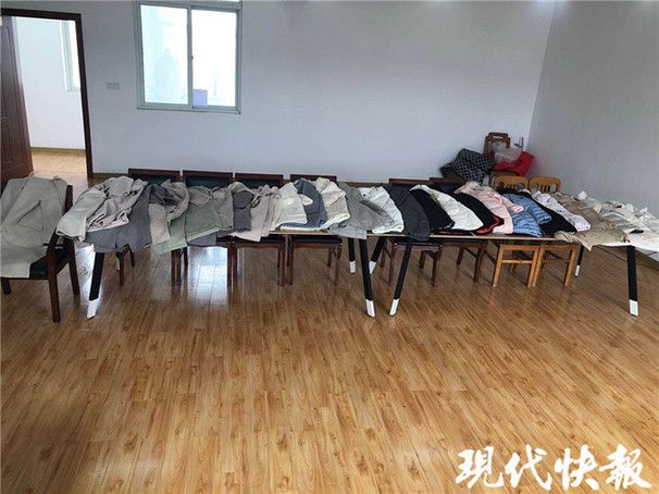 盐城一男子偷4AG真人·(中国)官方网站8件四季女装送老婆：照着她的身材偷(图1)