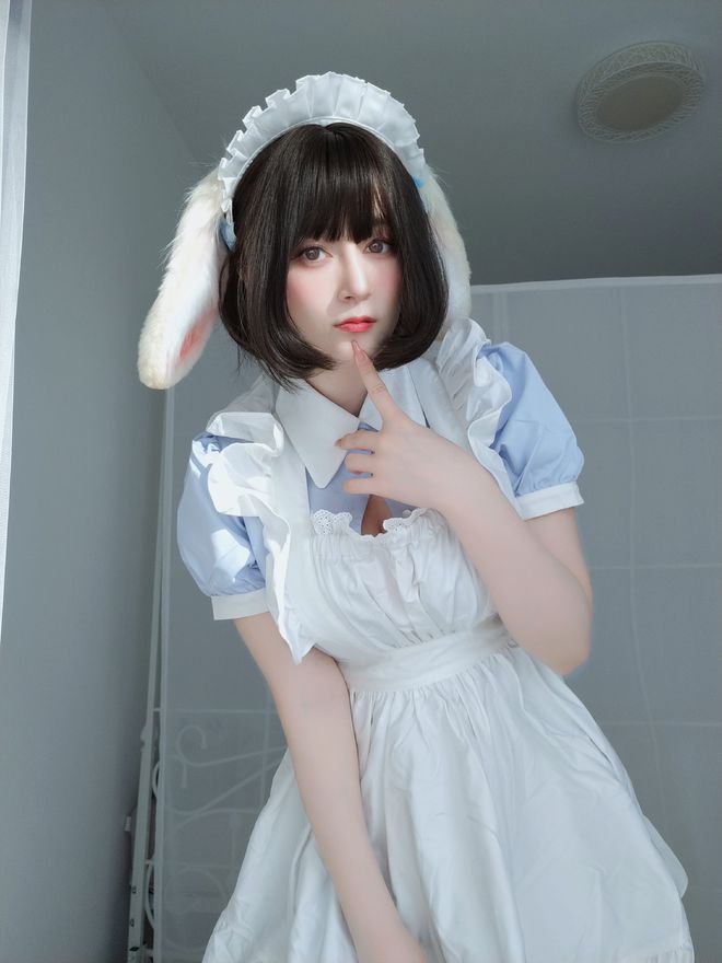 AG真人·(中国)官方网站白银81~全图集~超精美cosplay美图~cos写真(图3)